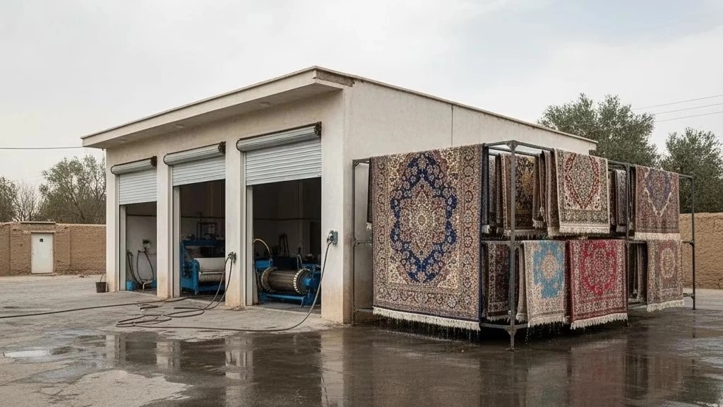 قالیشویی خوب در لشت نشا کجاست؟ قالیشویی خوب در لشت نشا کجاست؟